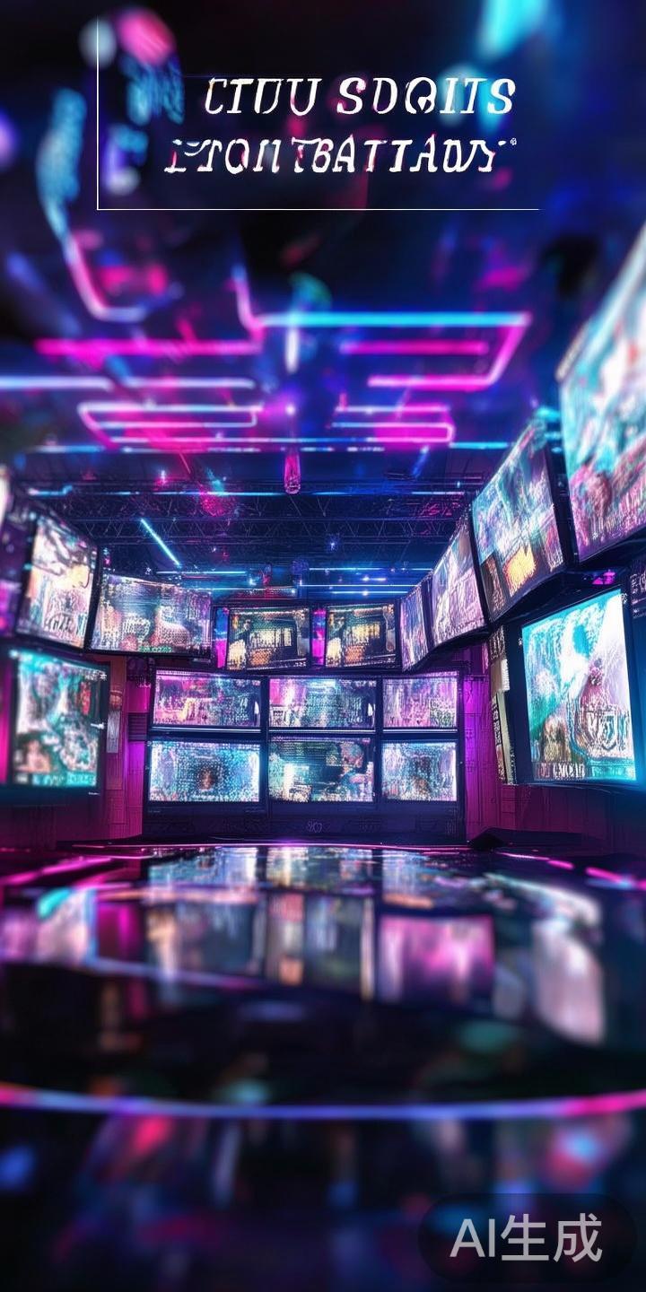 乐鱼体育电竞入口：畅享最新电竞赛事与丰富游戏体验全方位指南