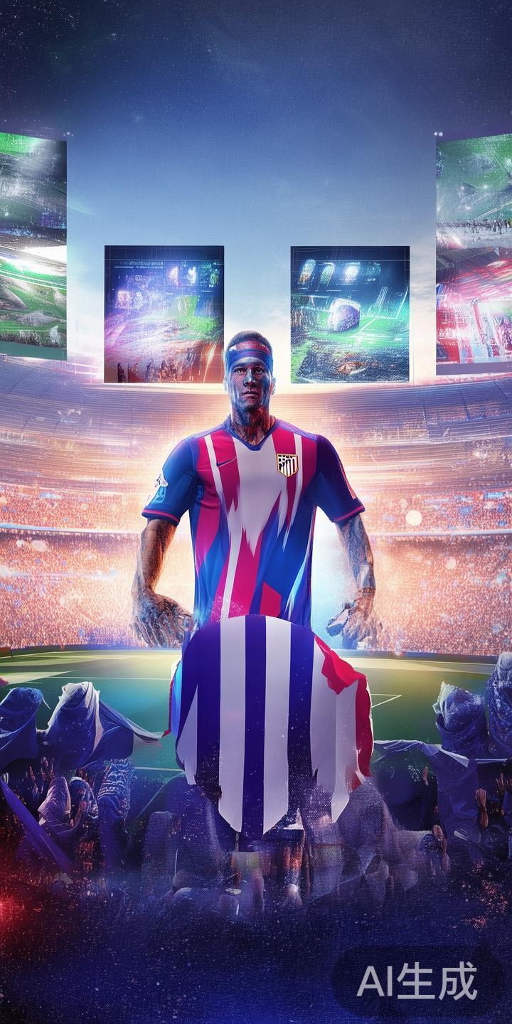 此次合作对于乐鱼体育与马德里竞技双方来说，意义非凡